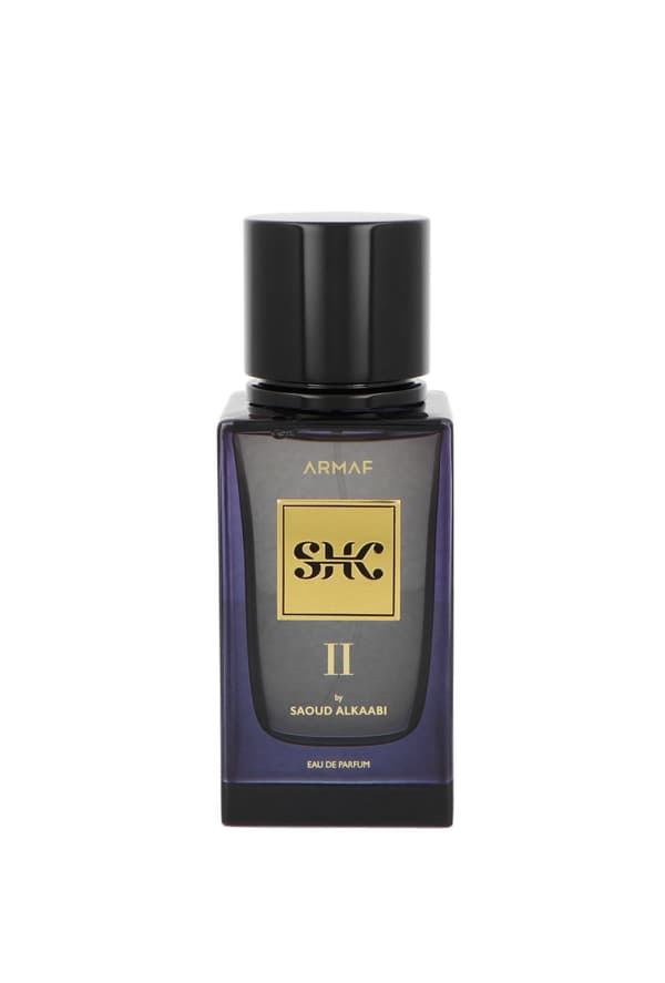 Armaf Saoud Alkaabi SHK II Eau de Parfum 100 ml