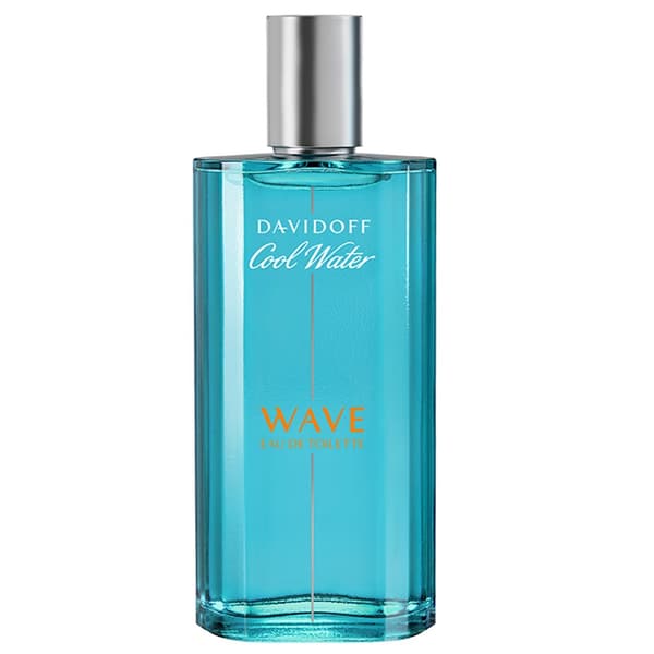 Davidoff Cool Water Wave Eau de Toilette för Herr 125 ml