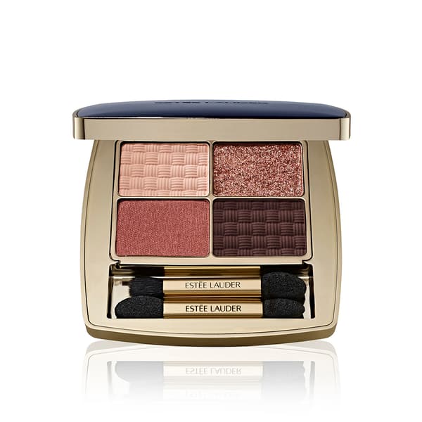 The Essential Eyeshadow Quad Apres Spree 4 g