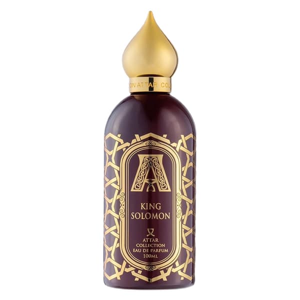 King Solomon Eau de Parfum Spray 100 ml