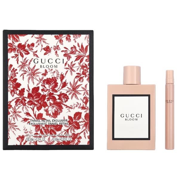 Gucci Bloom Parfymset 100 ml + 10 ml