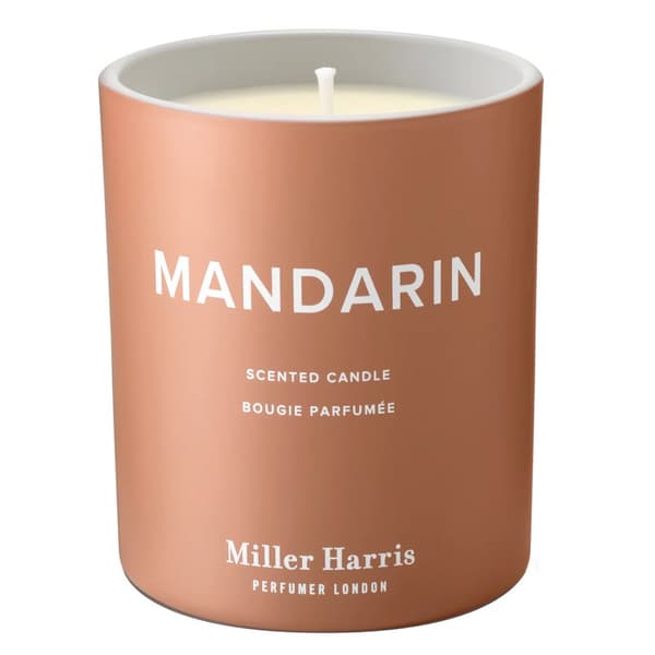 Mandarin doftljus 220 g