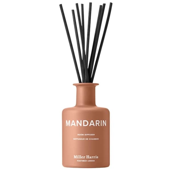 Mandarin doftdiffusor med pinnar 150 ml
