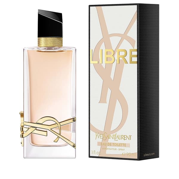 Yves Saint Laurent Libre Eau de Toilette Spray 90 ml