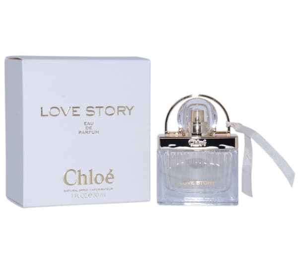 Chloé Love Story Eau de Parfum 30 ml
