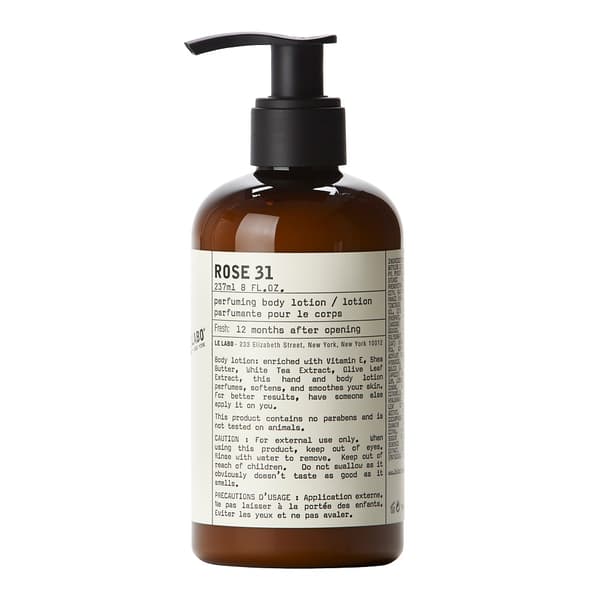 Rose 31 kroppsbalsam 237 ml