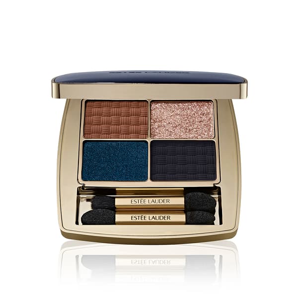 The Essential Eyeshadow Quad Poolside 4 g ögonskuggspalett
