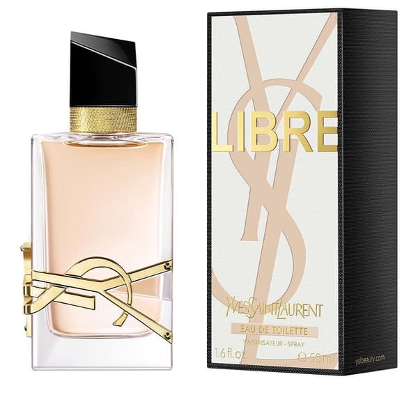 Yves Saint Laurent Libre Eau de Toilette Spray 50 ml