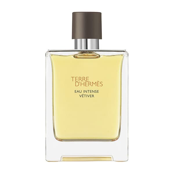 Hermès Terre d’Hermès Eau Intense Vetiver Eau de Parfum för män 100 ml – Tester