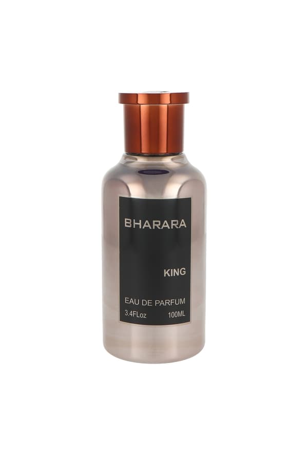 Bharara King Eau de Parfum 100 ml för herr