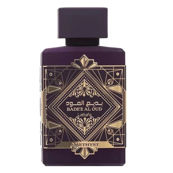 Lattafa Badee Al Oud Amethyst Eau de Parfum 100 ml