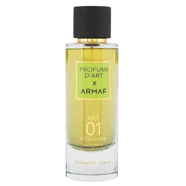 Art 01 Acqua Mia Eau de Parfum, spray 105 ml
