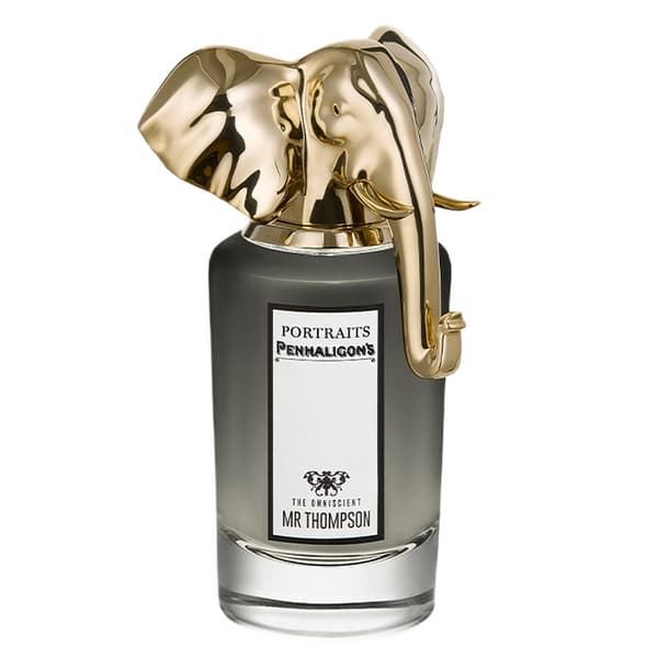 The Omniscient Mr Thompson Eau de Parfum Spray 75 ml