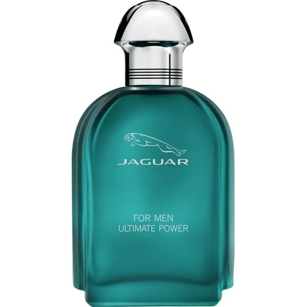 Jaguar Ultimate Power Eau de Toilette för herr 100 ml