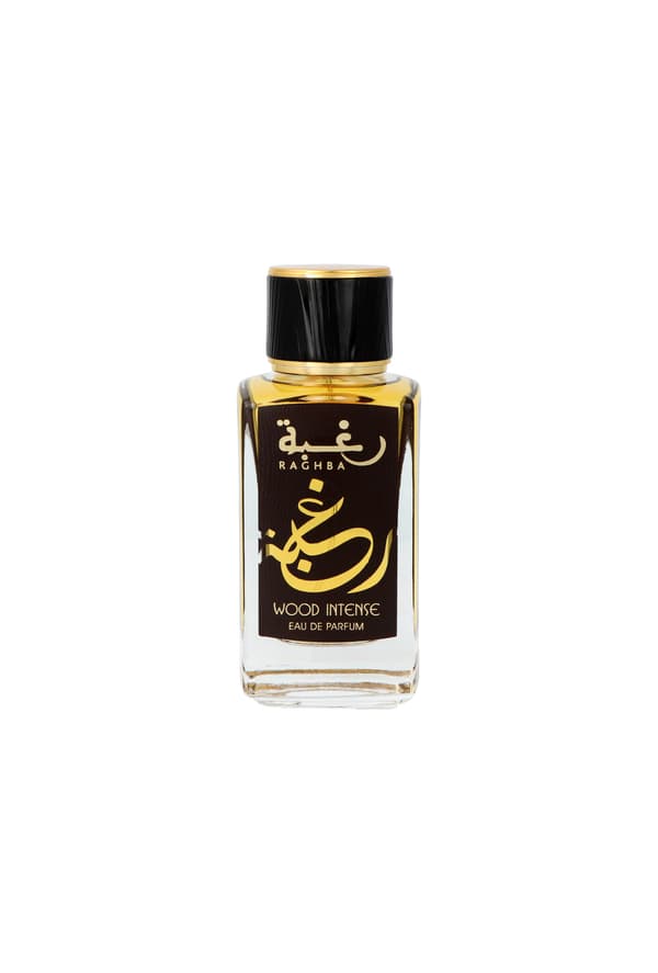 Lattafa Raghba Wood Intense EdP 100 ml