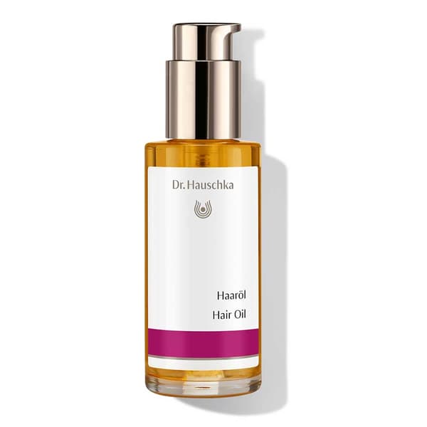 Dr. Hauschka Hårolja för hår och hårbotten 75 ml