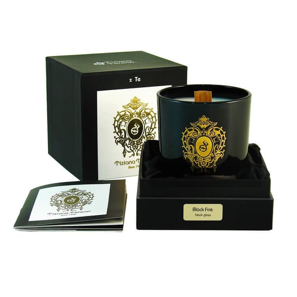 Black Fire doftljus 170 g