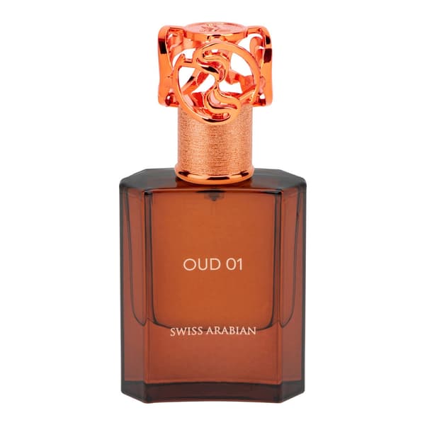 Oud 01 Eau de Parfum Spray 50 ml