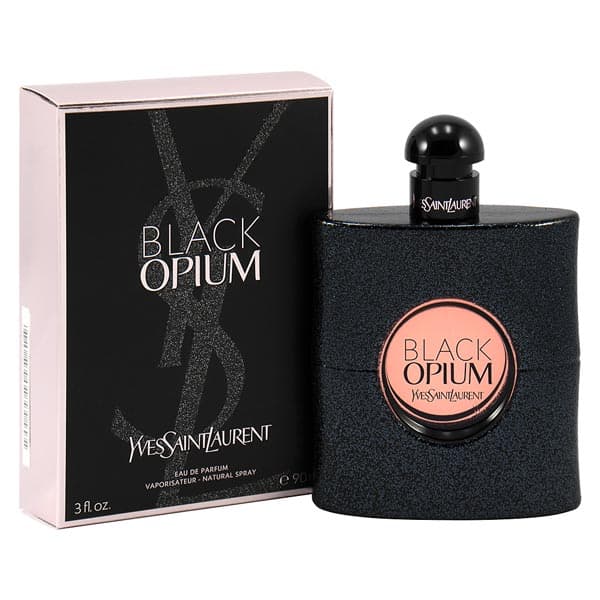Yves Saint Laurent Black Opium Eau de Parfum 90 ml