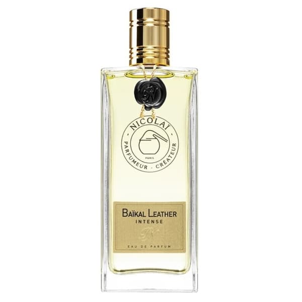 Baikal Leather Intense Eau de Parfum Spray 100 ml