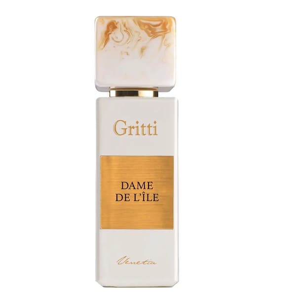 Dame De L'ile Eau de Parfum för kvinnor 100 ml