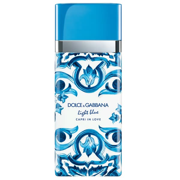 Light Blue Capri In Love Eau de Parfum Spray 50 ml