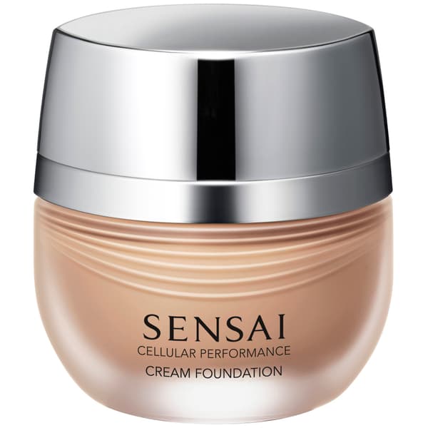 Kanebo Cellular Performance Cream Foundation CF23 Almond Beige 30 ml SPF 15