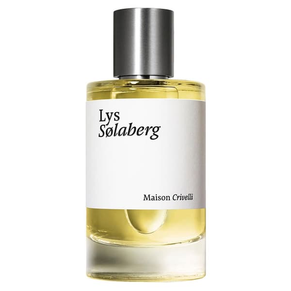 Maison Crivelli Lys Solaberg Eau de Parfum 100 ml