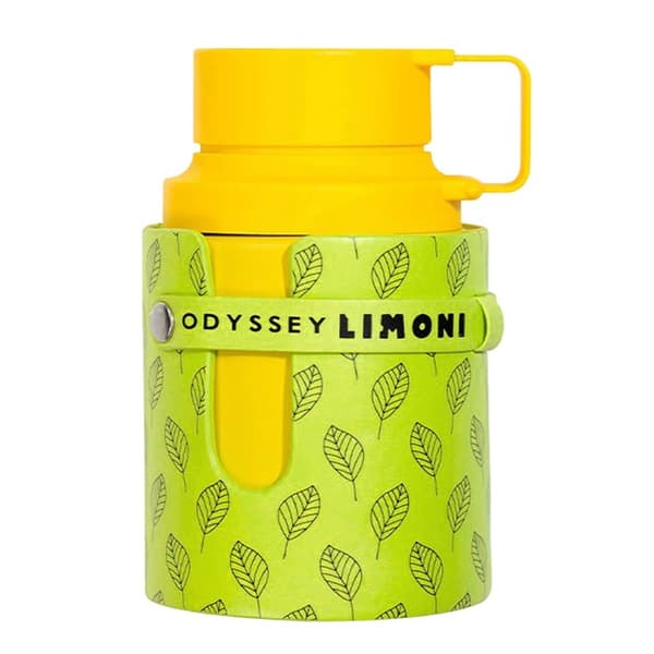 Armaf Odyssey Limoni Fresh Edition Eau de Parfum 100 ml