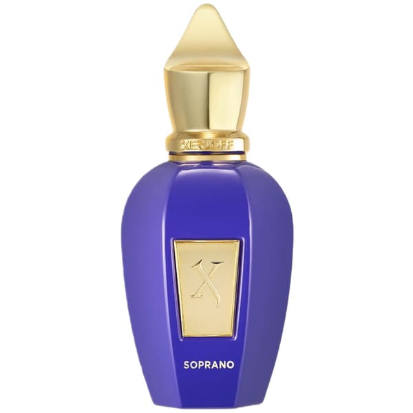 Xerjoff Soprano Eau de Parfum 50 ml – Unisex