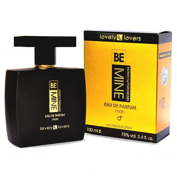 BeMine Original Herrparfym med feromoner, spray 100 ml