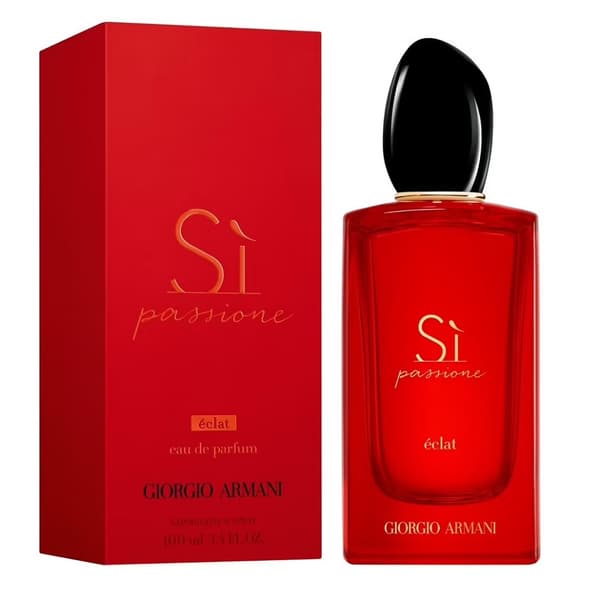 Armani Si Passione Éclat EdP 100 ml