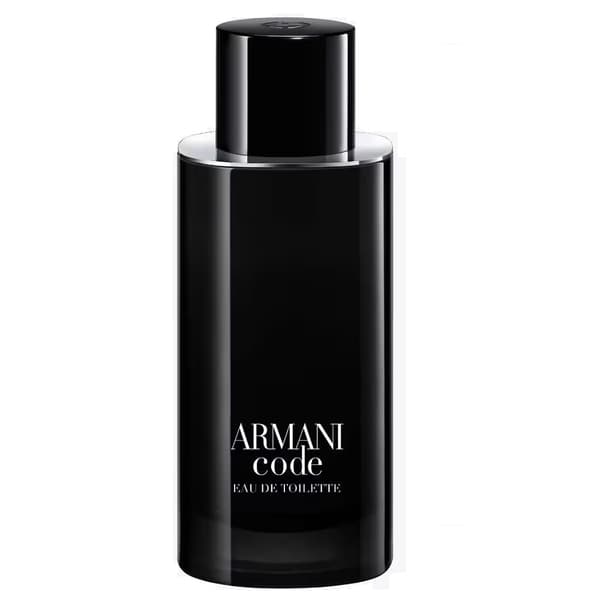 Armani Code Pour Homme Eau de Toilette 125 ml