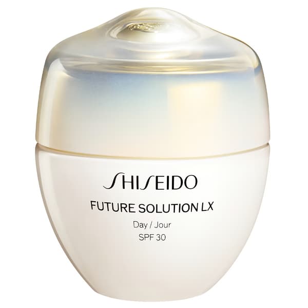 Shiseido Future Solution LX Total Protective SPF30 Dagkräm 50 ml