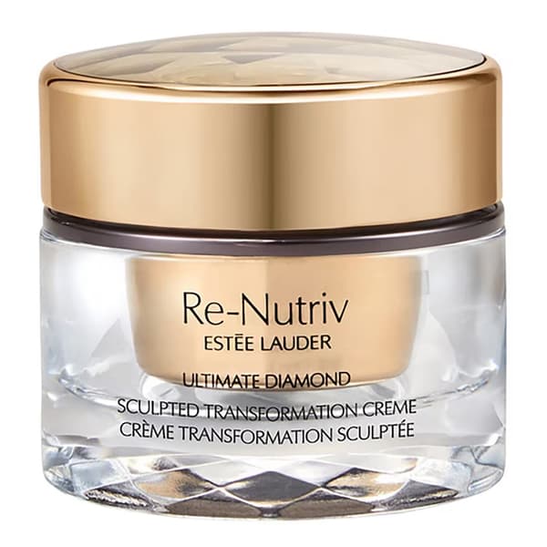 Estée Lauder Re-Nutriv Ultimate Diamond Sculpted Transformation Creme 50 ml – lyftande ansiktskräm