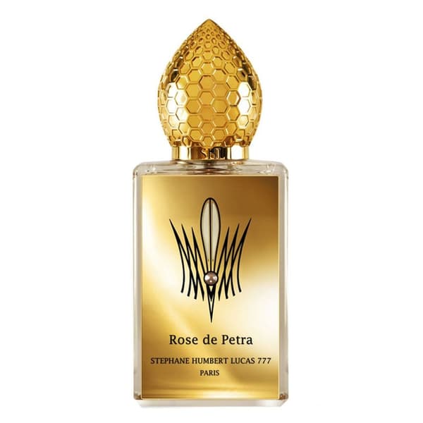 Rose de Petra eau de parfum spray 50 ml, unisex