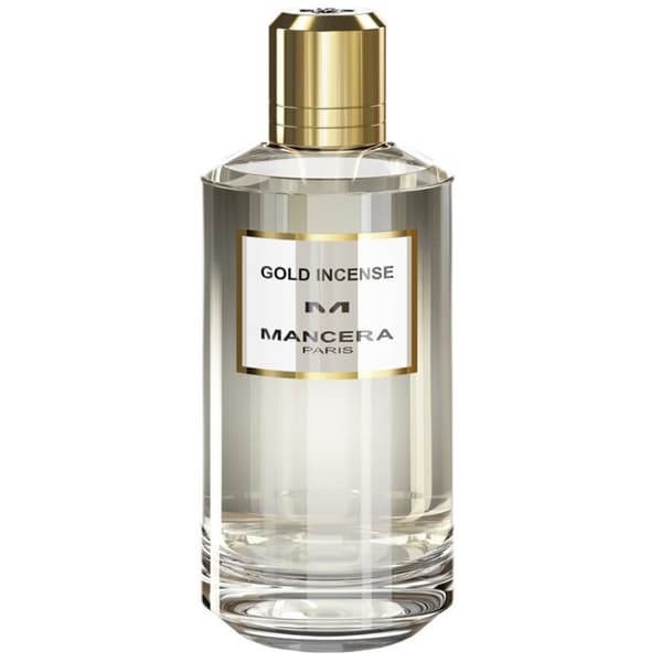 Mancera Gold Incense Eau de Parfum Spray 120 ml