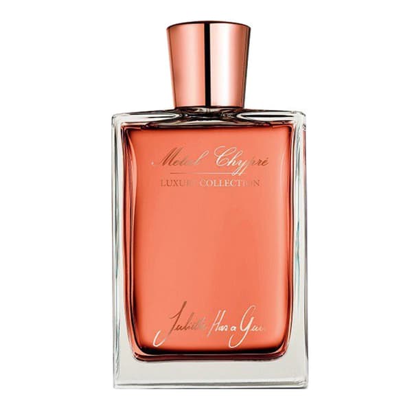 Metal Chypre Eau de Parfum Spray 75 ml Unisex