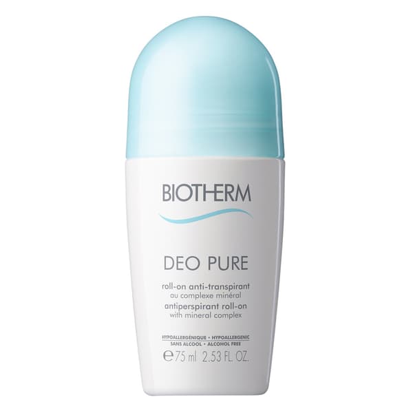 Biotherm Deo Pure Roll-On Antiperspirant 75 ml