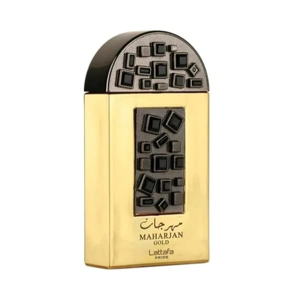 Lattafa Pride Maharjan Gold Eau de Parfum 100 ml