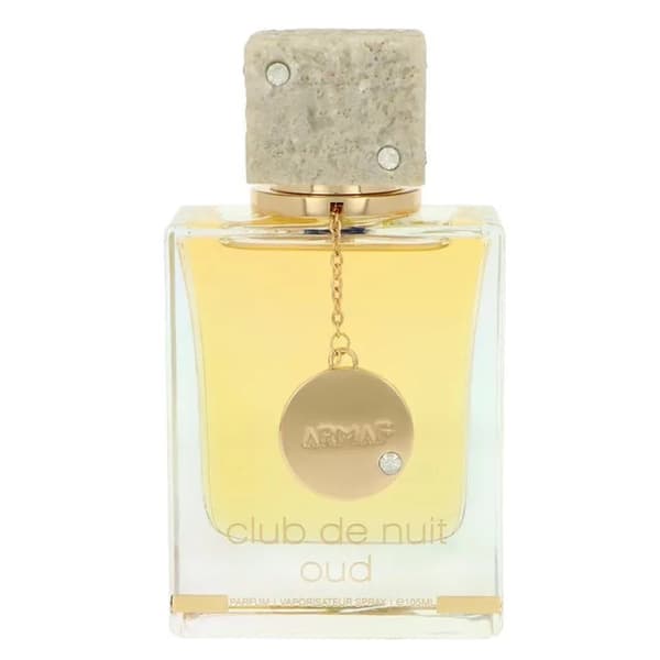 Club de Nuit Oud parfym spray 105 ml