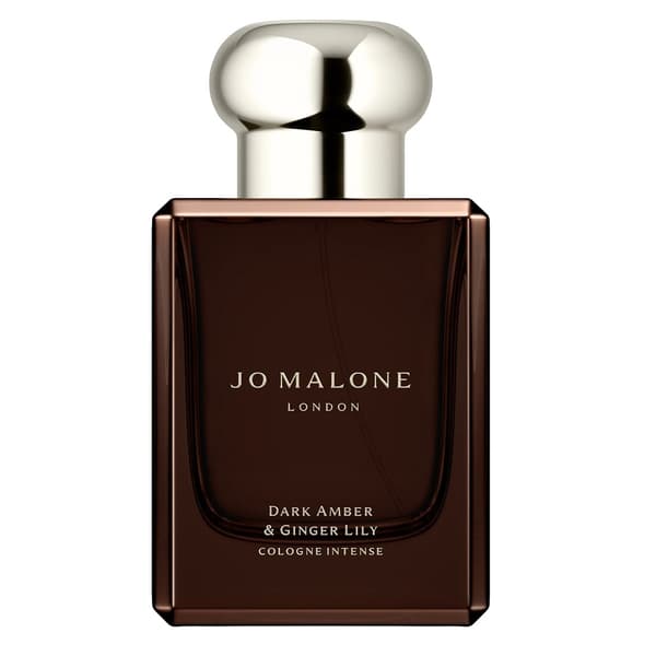 Dark Amber & Ginger Lily Intense cologne spray 50 ml