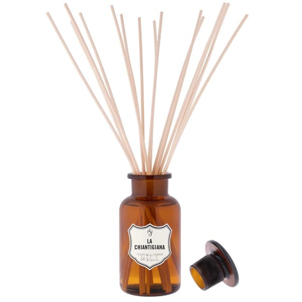 Zagara Neroli doftdiffusor med pinnar 250 ml