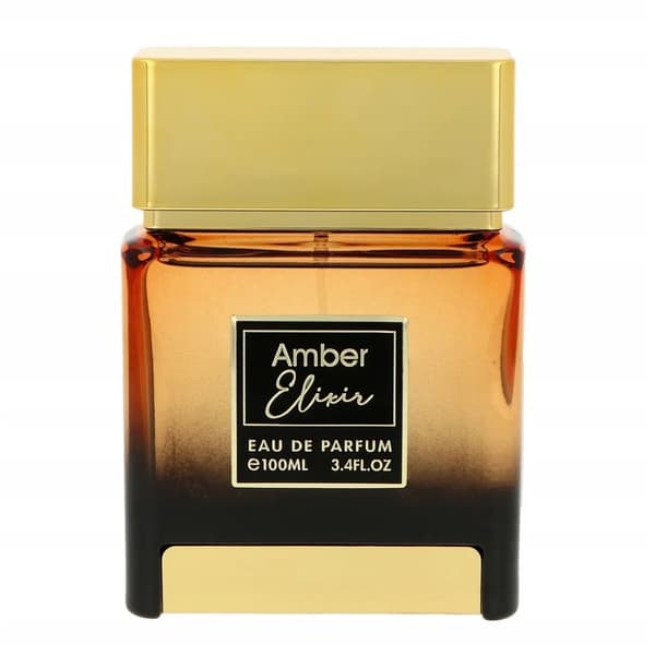 Flavia Amber Elixir Eau de Parfum 100 ml