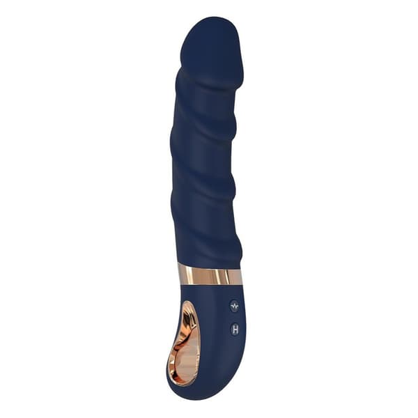 Goddess Collection Belenos vibrator med värmefunktion