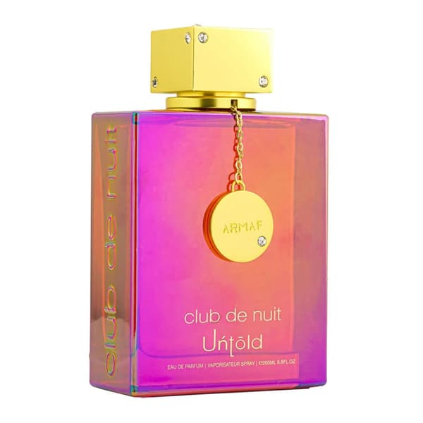 Club de Nuit Untold Eau de Parfum Spray 200 ml