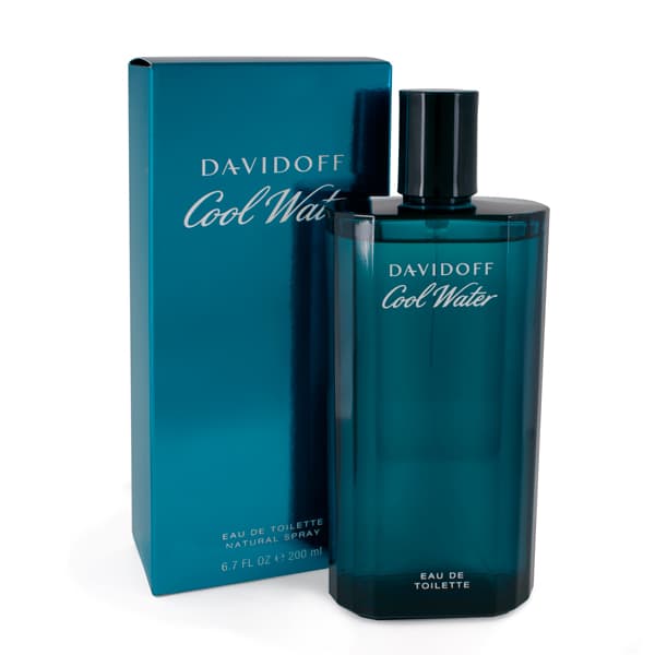 Davidoff Cool Water Man Eau de Toilette 200 ml