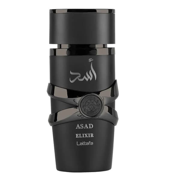 Lattafa Asad Elixir Eau de Parfum Herr 100 ml