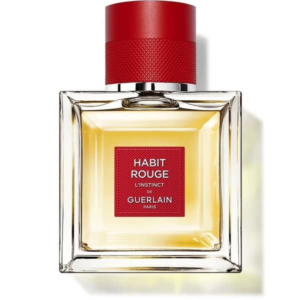Guerlain Habit Rouge L'Instinct Eau de Toilette 50 ml