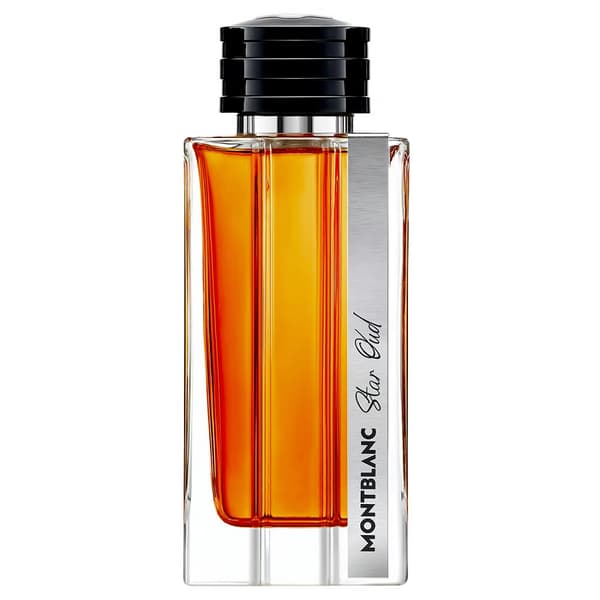 Montblanc Star Oud Eau de Parfum Spray 125 ml